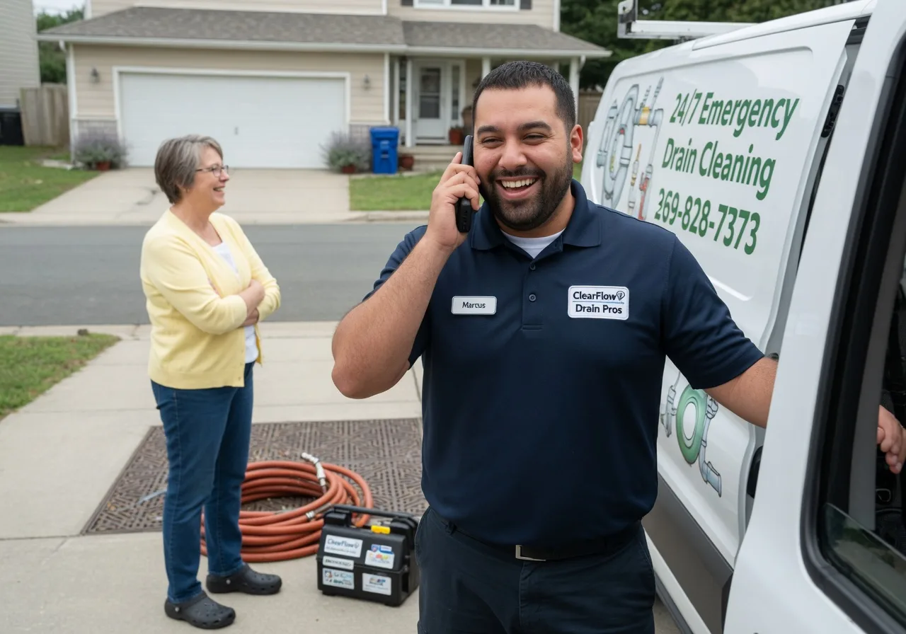Drain Cleaning Colby, KS FAQs